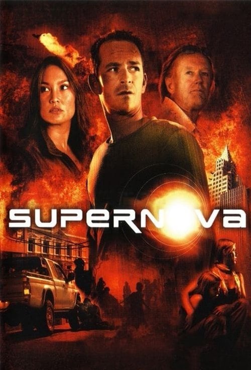 Supernova poster