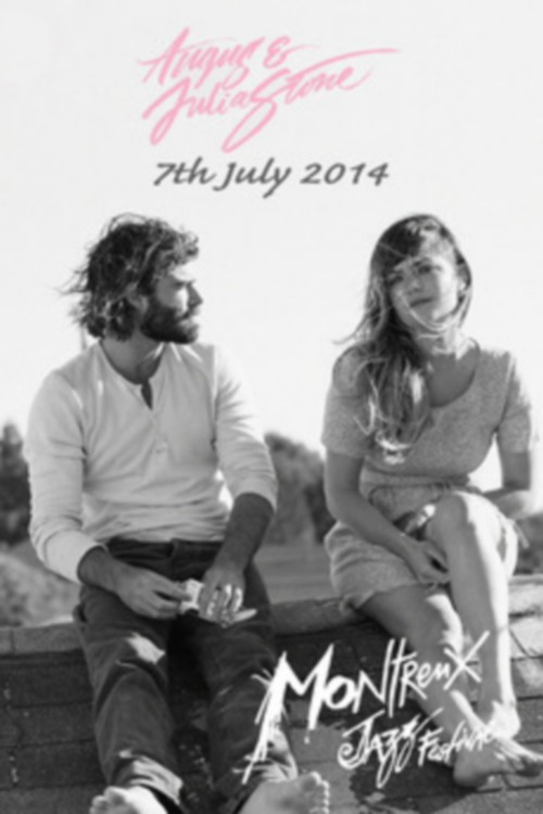 Movie poster for Angus & Julia Stone - Montreux Jazz Festival (2015)