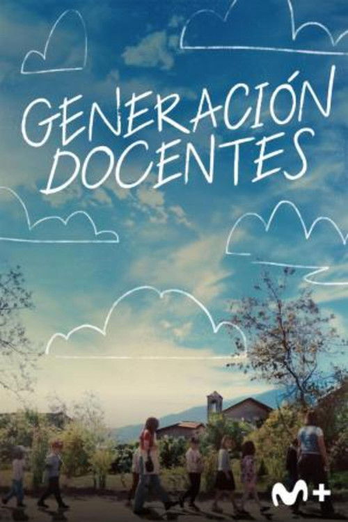 Movie poster for Generación docentes (2025)