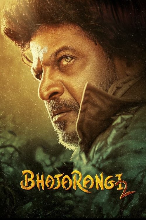 Movie poster for Bhajarangi 2 (2021)