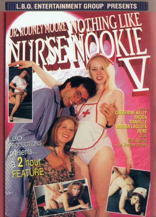 Movie poster for Nothing Like Nurse Nookie 5 (1996)