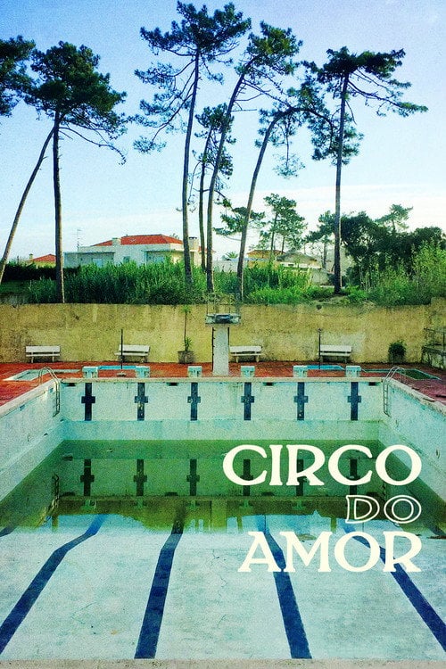 Movie poster for The Love Circus (2018)