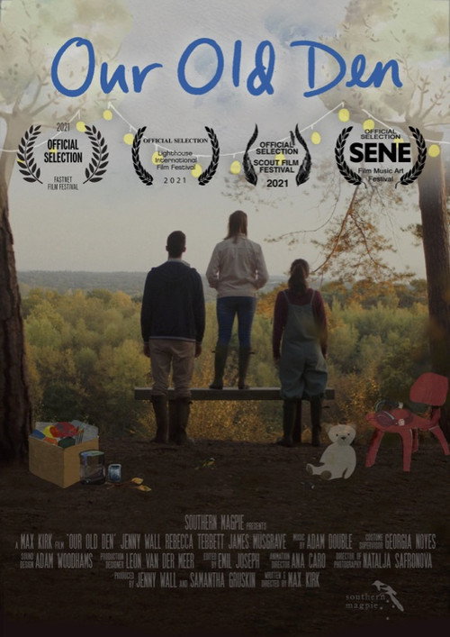 Movie poster for Our Old Den (2021)