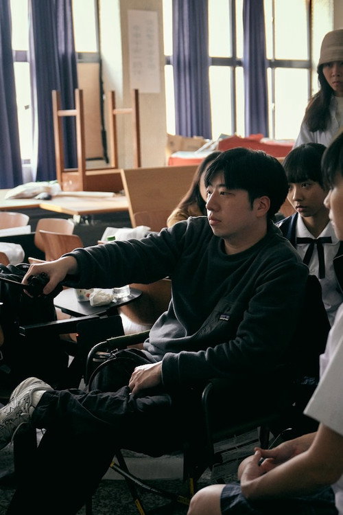 Photo of Alex Wang, Directing