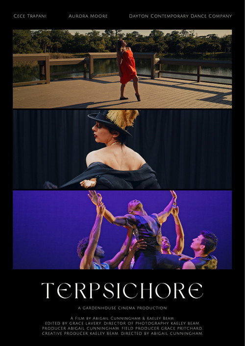 Movie poster for Terpsichore (2024)