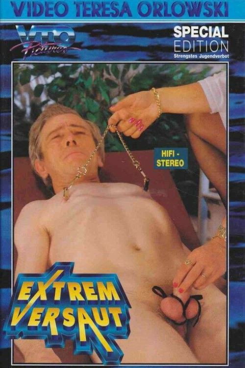 Movie poster for Extrem versaut 17 (1994)