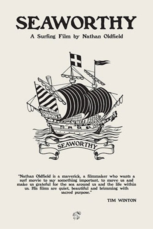 Movie poster for Seaworthy (2017)