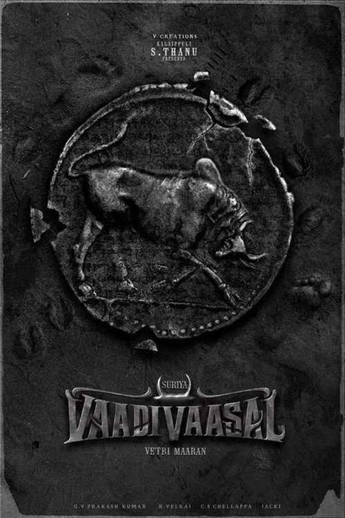 Movie poster for Vaadivaasal