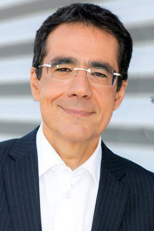Photo of Darius Rochebin, Acting