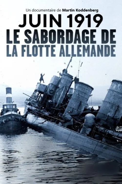 Movie poster for Kommando Selbstzerstörung - Der Untergang der Kaiserlichen Flotte (2020)
