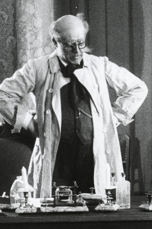 Movie poster for The Child Of Science (1914)