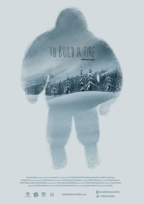Movie poster for To Build a Fire (2016)