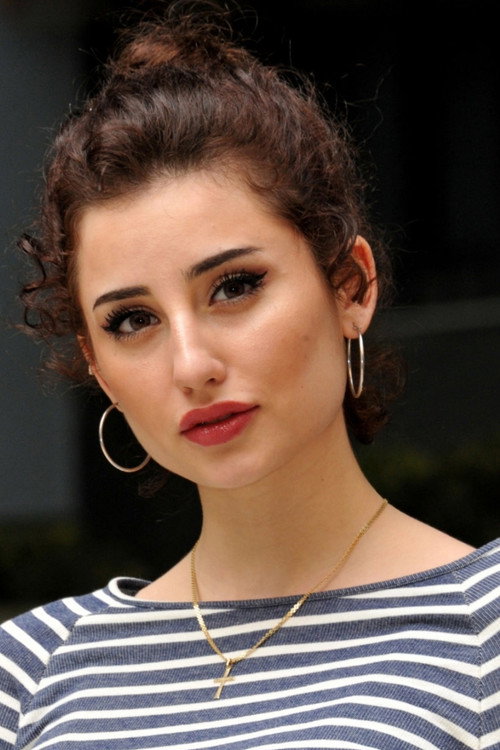 Photo of Greta Menchi, Acting