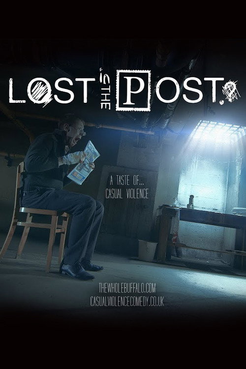 Movie poster for Lost in the Post (2021)