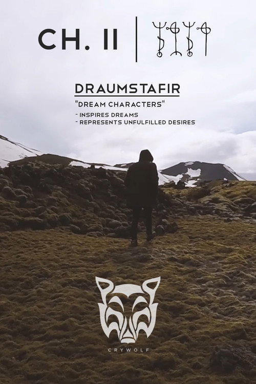 Movie poster for The Making Of Cataclasm, Episode 2: Draumstafir (2015)
