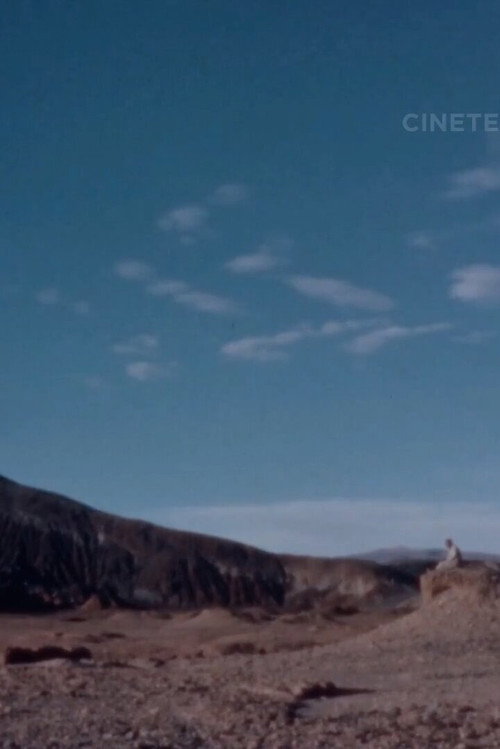 Movie poster for San Pedro de Atacama (1964)