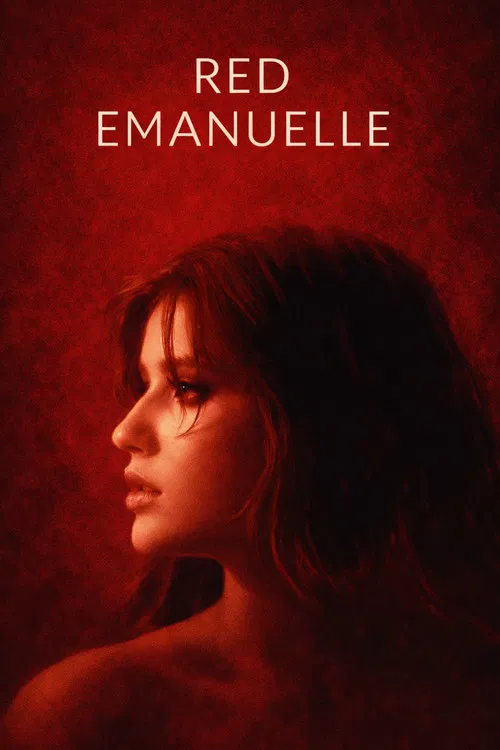 Red Emanuelle poster