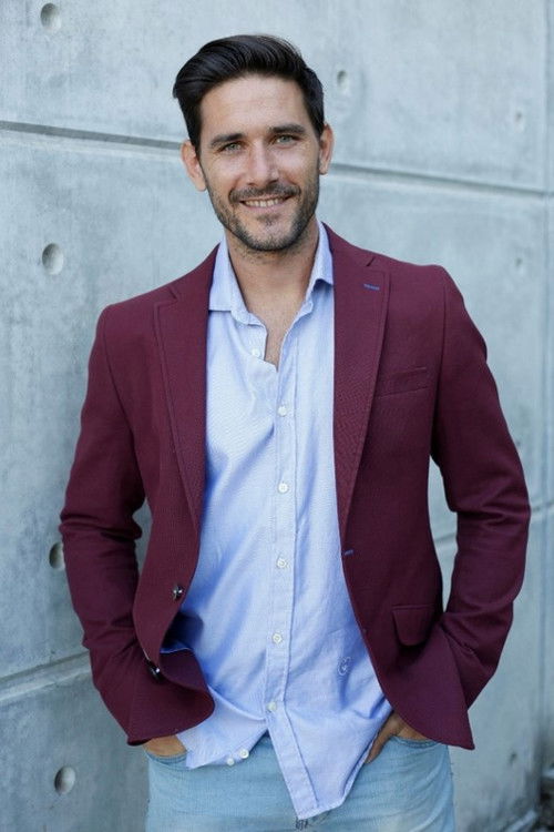 Javier Santaolalla profile