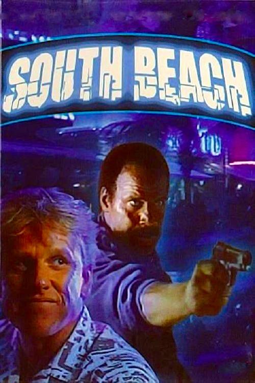 Movie poster for South Beach (1993)