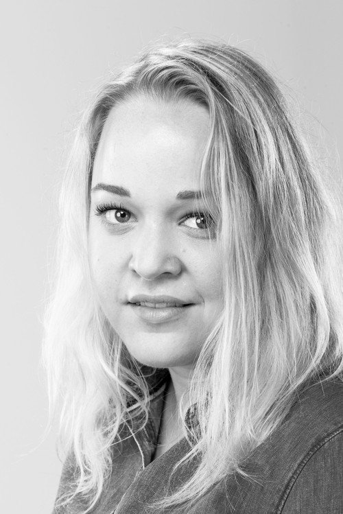 Photo of Jackie van Parijs, Acting