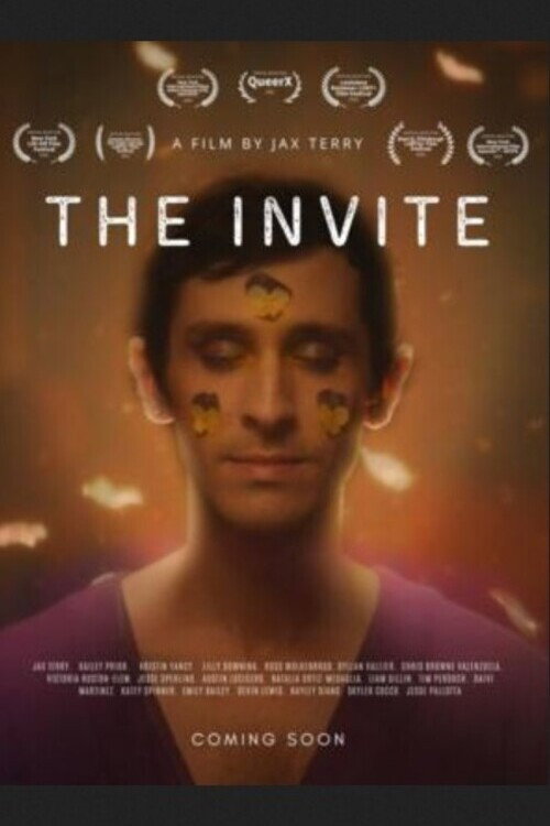 Movie poster for The Invite (2022)