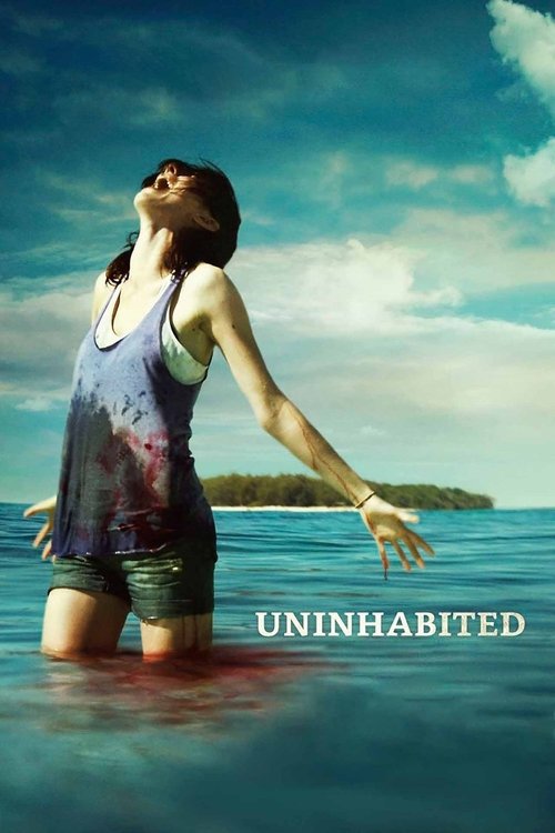 Movie poster for Uninhabited (2010)