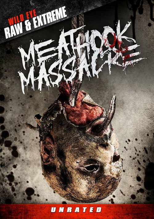 Movie poster for The Meathook Massacre (2025)