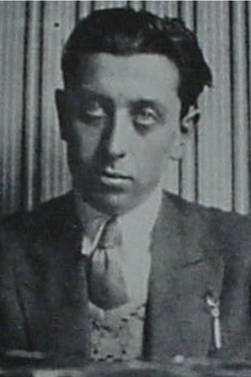 Photo of Robert Desnos, Writing
