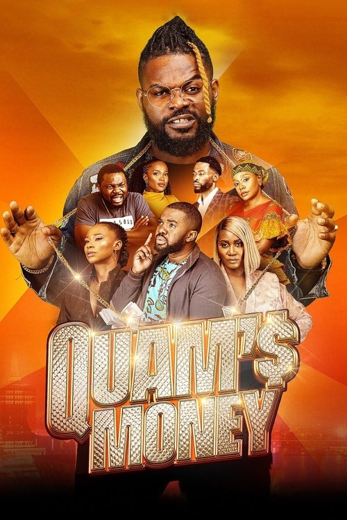 Movie poster for Quam's Money (2020)