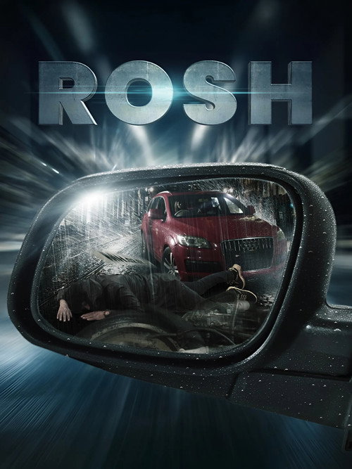 Movie poster for Rosh (2023)