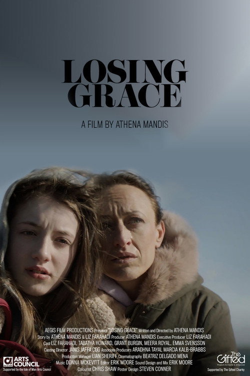 Movie poster for Losing Grace (2020)