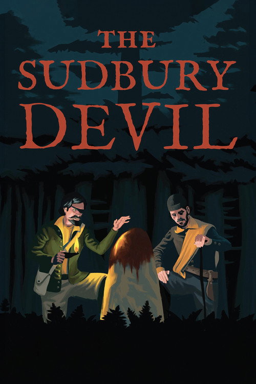Movie poster for The Sudbury Devil (2023)
