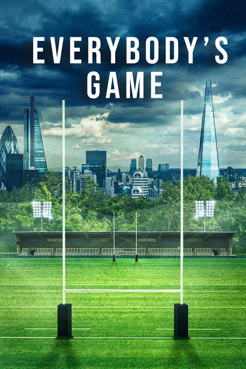 Movie poster for Everybody's Game (2020)