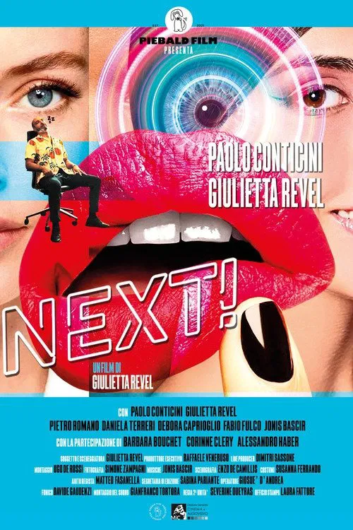 Movie poster for Next! (2023)