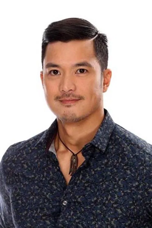 Diether Ocampo profile