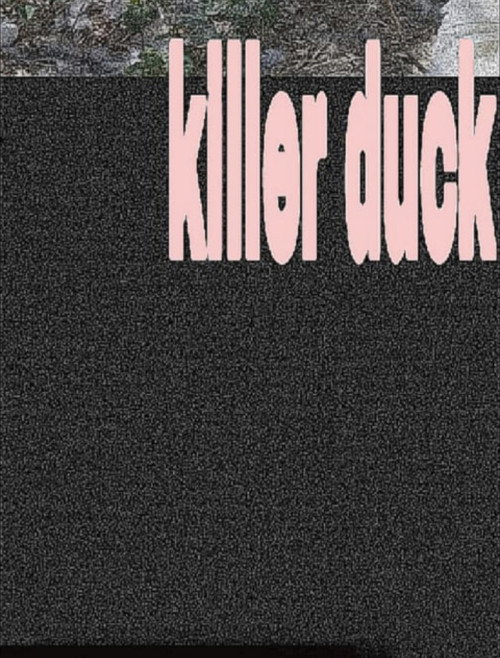 Movie poster for killer duck