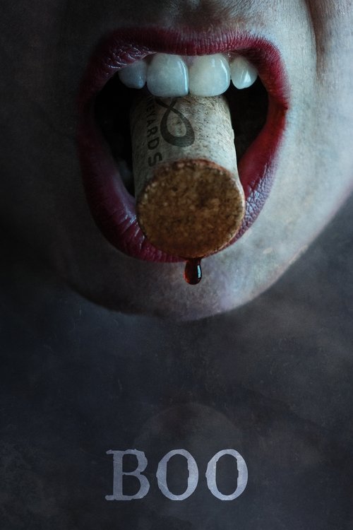 Movie poster for Boo (2019)