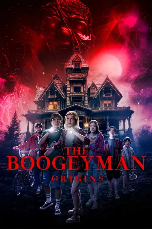 Movie poster for The Boogeyman: Origins (2023)