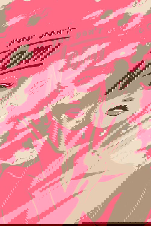 You Don't Nomi poster