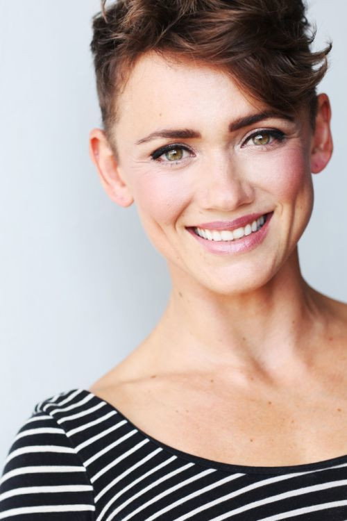 Photo of Leilani Galvan, Acting