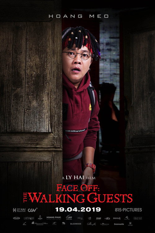 Movie poster for Face Off 4: The Walking Guests (2019)