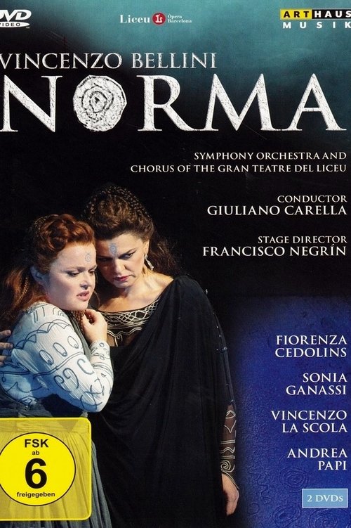 Movie poster for Norma (2007)