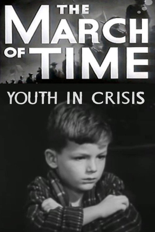Movie poster for Youth in Crisis (1943)
