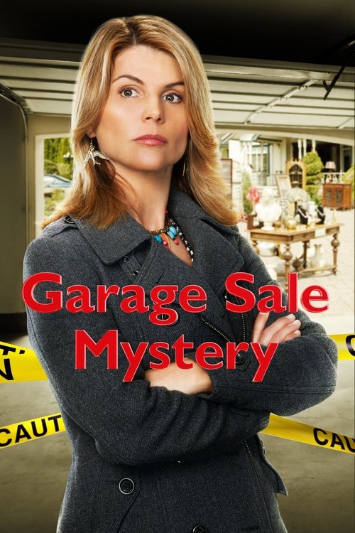 Movie poster for Garage Sale Mystery (2013)