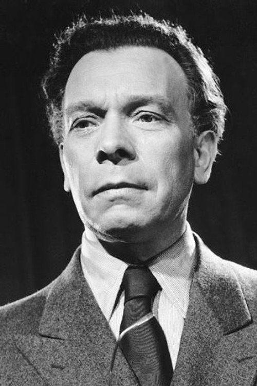 Photo of Ewald Balser, Acting