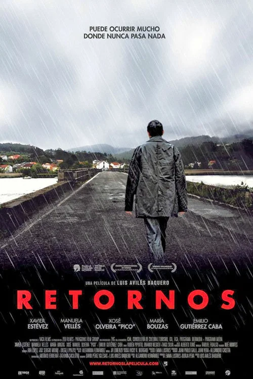 Movie poster for Retornos (2010)