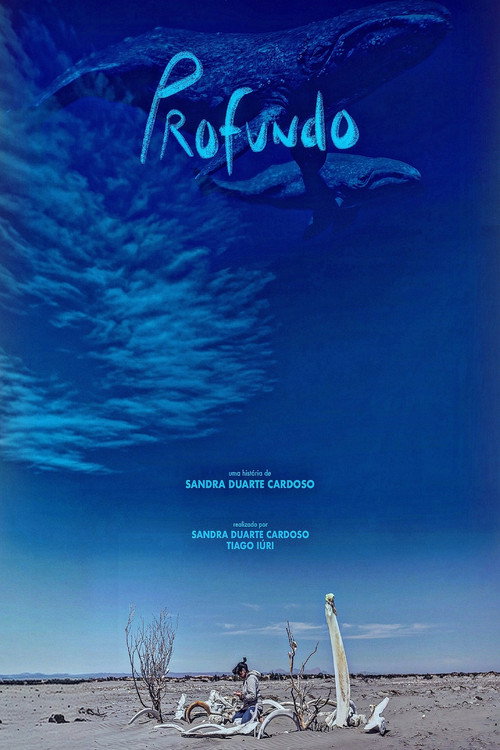 Movie poster for Profundo