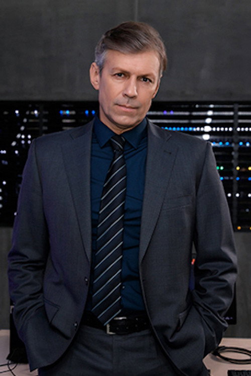 Photo of Ігор Волков, Acting