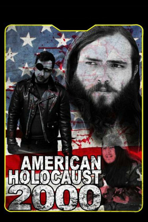 Movie poster for American Holocaust 2000 (2015)