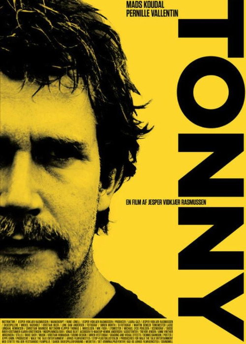 Movie poster for Tonny (2010)